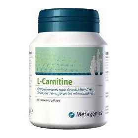 L-carnitine Funciomed Caps 60 66
