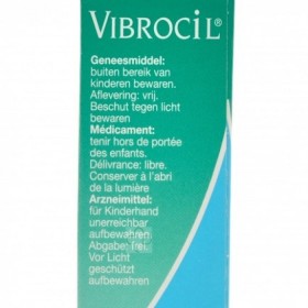 Vibrocil Spray Microdoseur 15 ml