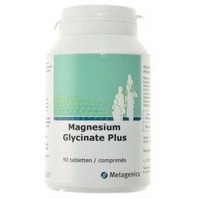 Magnesium Glycinate Plus Pot Tabl 90 6872