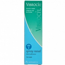 Vibrocil Spray Microdoseur 15 ml
