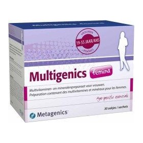 Multigenics Femina poudre sachet 30 7284 - Acheter en ligne