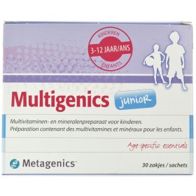 Multigenics Junior poudre sachet 30 - Acheter en ligne