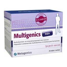 Multigenics Men poudre sachet 30 7286 - Acheter en ligne