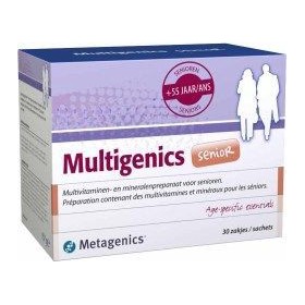 Multigenics Senior poudre...