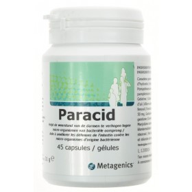 Paracid Funciomed Caps 45 3834