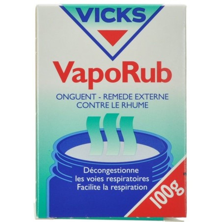 Vicks Vaporub Vicks Vaporub