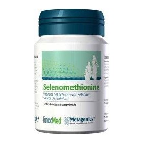 Selenomethionine 100Y Funciomed Tabletten 120 1909