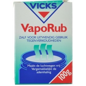 Vicks Vaporub