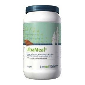 Ultrameal Chocolat Funciomed poudre 630g 78 - Acheter en ligne