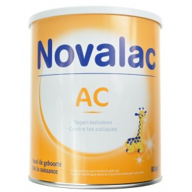 Novalac Ac poudre 800g