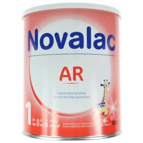 Novalac Ar 1 poudre 800g
