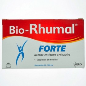 Bio Rhumal Forte Comprimés 180x1500mg - Acheter en ligne