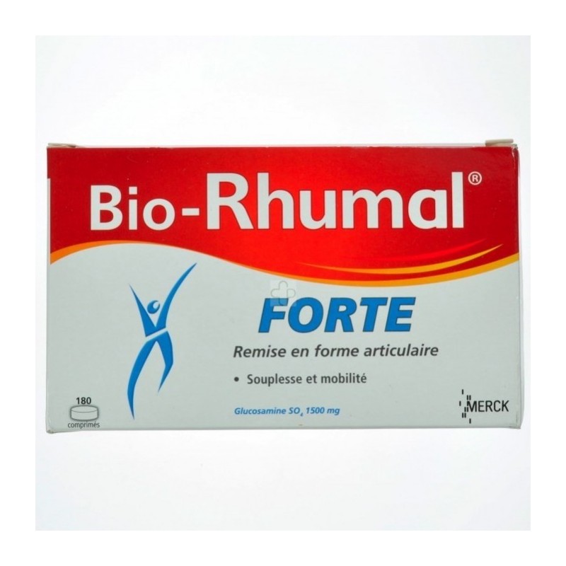 Bio Rhumal Forte 180 Tabl 1500mg