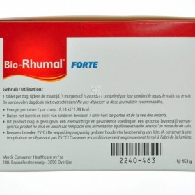 Bio Rhumal Forte 180 Tabl 1500mg