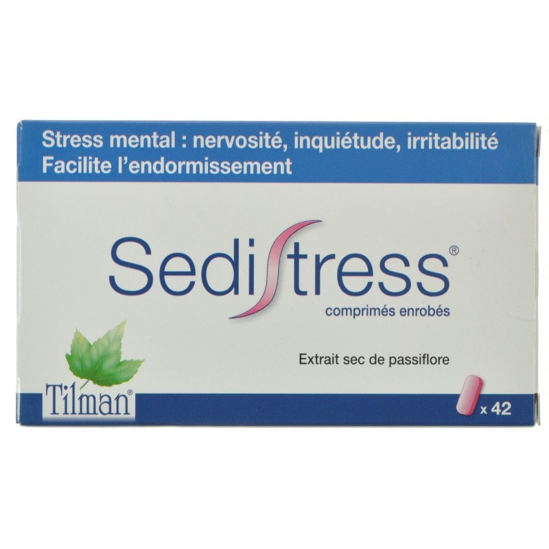 Sedistress Comp Enrob 42 X 200 Mg