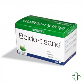 Tilman Boldo Tisane Digest. Sach 20