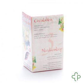 Tisane Ardenaise Nr. 3 Circulation 20 Infusettes