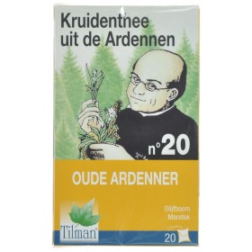 Tisane Ardenaise Nr.20 Hypertension 20 Infusettes - Acheter en ligne