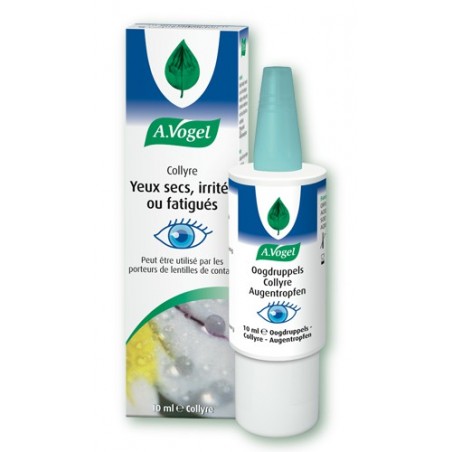 Vogel Collyre fl Compte Gutt 10ml Vogel Collyre fl Compte Gutt 10ml