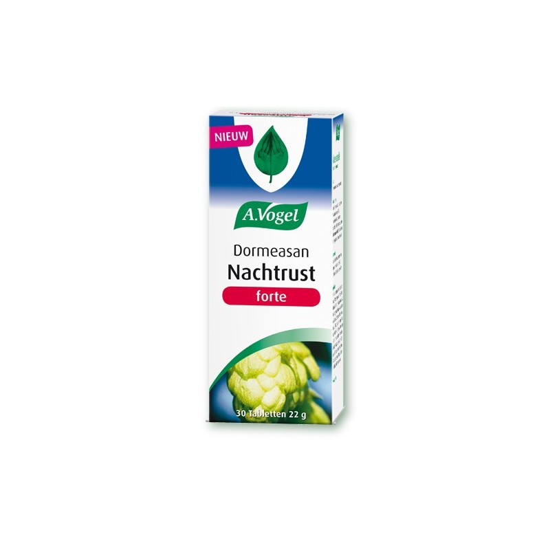Vogel Dormeasan Sommeil Reparat.forte Pot Tabl 30