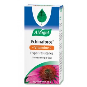 A. Vogel Echinaforce + Vit C Tabletten 1X45