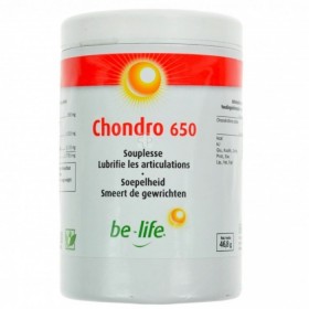 Chondro 60 Caps 650mg