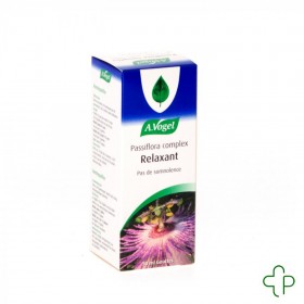 Vogel Passiflora Complex Gouttes 50ml - Acheter en ligne