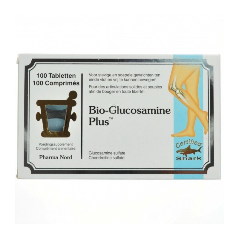 Bio-Glucosamine Plus 100 Tabletten