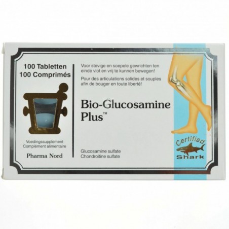 Bio-Glucosamine Plus 100 Tabletten Bio-Glucosamine Plus 100 Tabletten