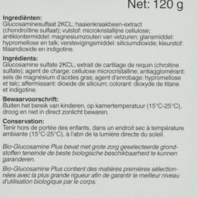 Bio-Glucosamine Plus 100 Tabletten