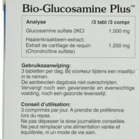 Bio-Glucosamine Plus 100 Tabletten