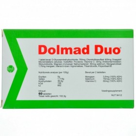 Dolmad Duo 60 Comp