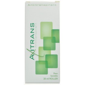 Axitrans A/transpirant Peau Sensible Roller 20ml