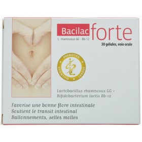 Bacilac Forte 30 Capsules