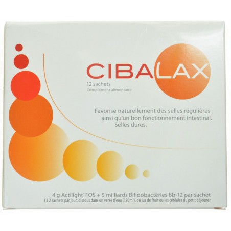 Cibalax Sachet 12 Cibalax Sachet 12