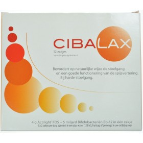 Cibalax Sachet 12