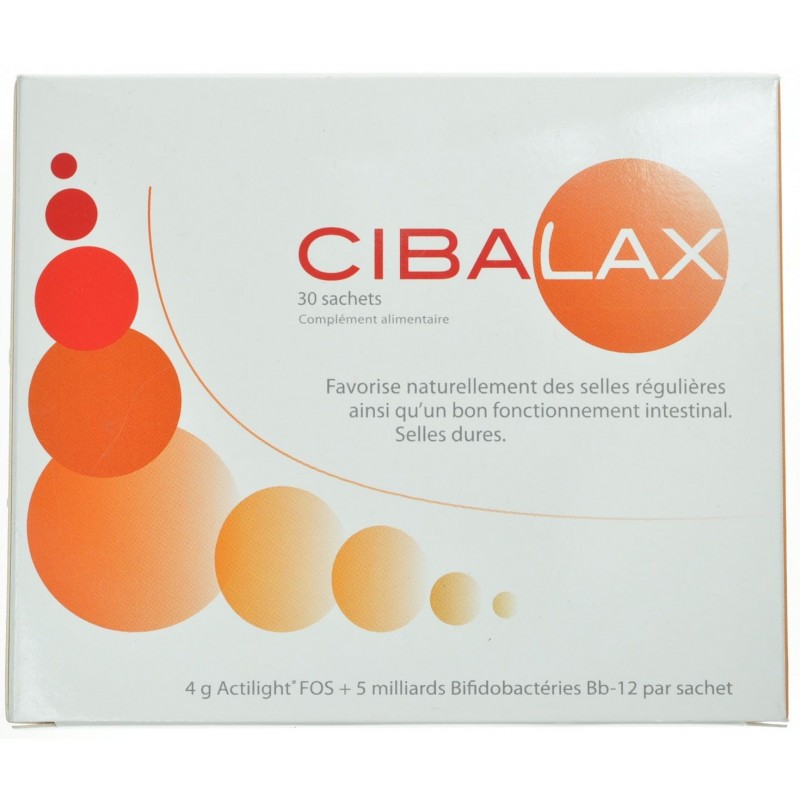 Cibalax Sachet 30