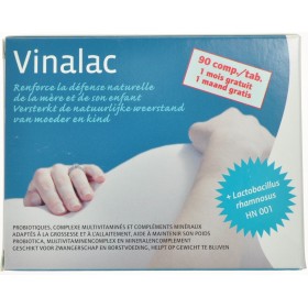 Vinalac comprimes 90 - Acheter en ligne