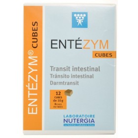 Entezym Cube Confort Digestif 12x10g