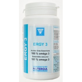 Ergy 3 Capsules 100 - Acheter en ligne