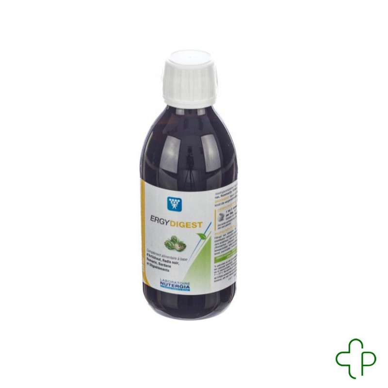 Ergydigest 250ml