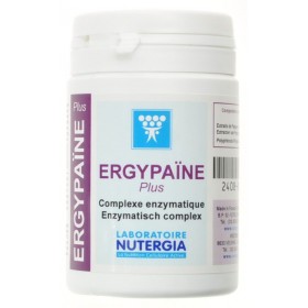 Ergypaine Plus comprimes 60 - Acheter en ligne