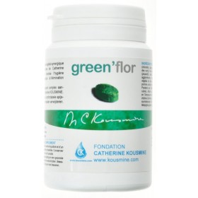 Green Flor comprimes 90