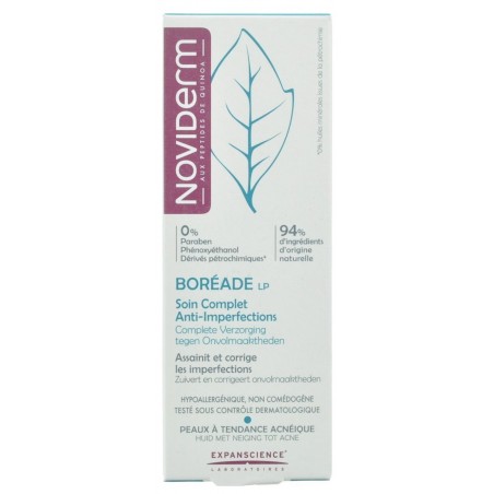 Noviderm Boreade Lp Complete Verz.Anti Onef. Creme 30ml Noviderm Boreade Lp Complete Verz.Anti Onef. Creme 30ml