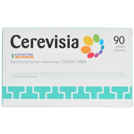 Cerevisia Capsules 90 - Acheter en ligne Cerevisia Capsules 90 - Acheter en ligne