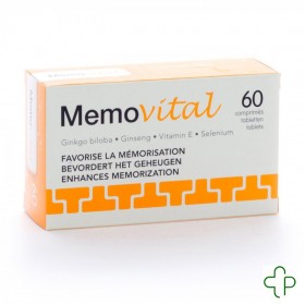 Memovital 60 Tabletten
