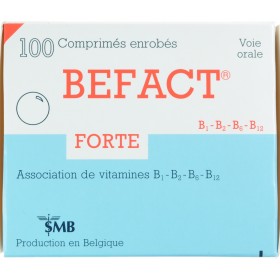 Befact Forte Dragées 100