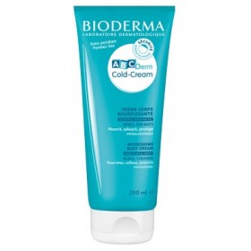 Bioderma Abc Derm Cold Cream Lichaam 200ml