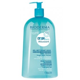 Bioderma Abc Derm Schuimende Gel 1l