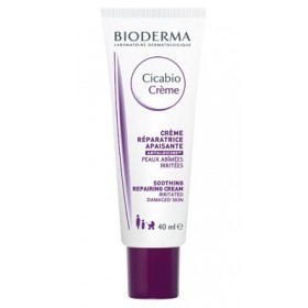 Bioderma Cicabio Creme Beschadigde Huid 40ml